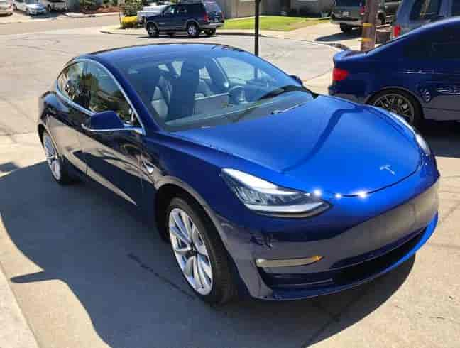 Tesla Model 3成為2019年美國二季度十大暢銷車