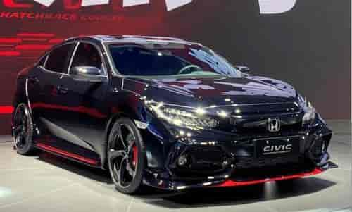 重溫熱血激情，擁抱熾熱青春，東風Honda CIVIC（思域）為你重塑信仰